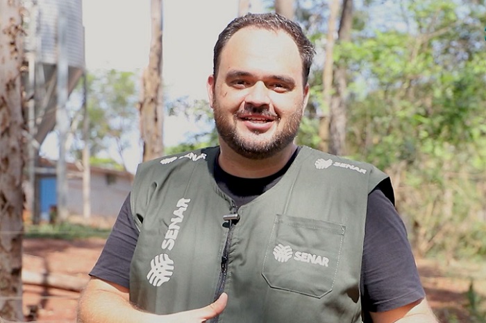 Foco Em Gest O E Manejo Ateg Do Senar Chega Para Transformar